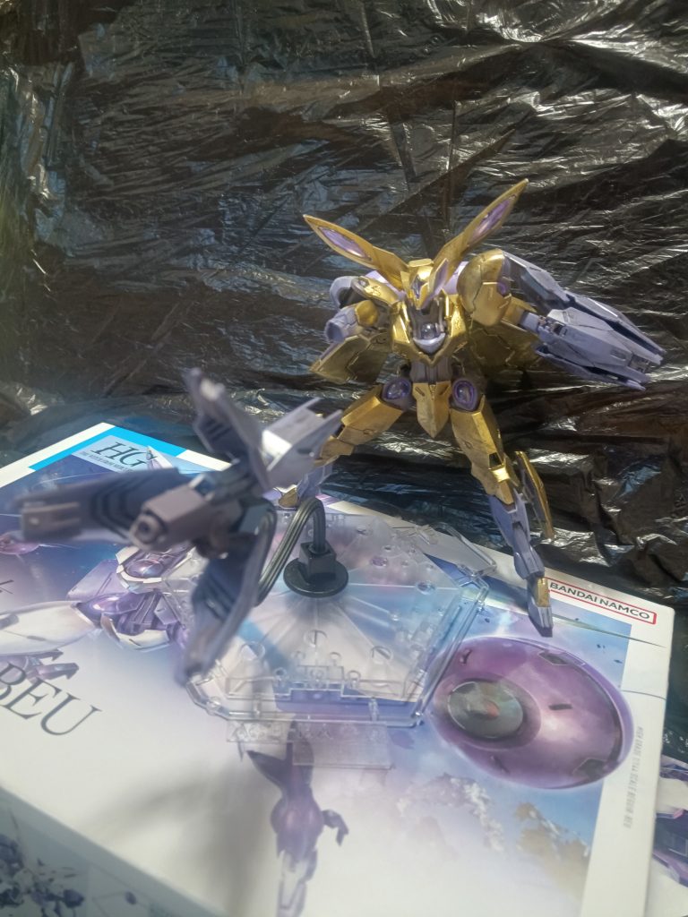 スーパーベギルベウ–4枚目/制作者：700nc