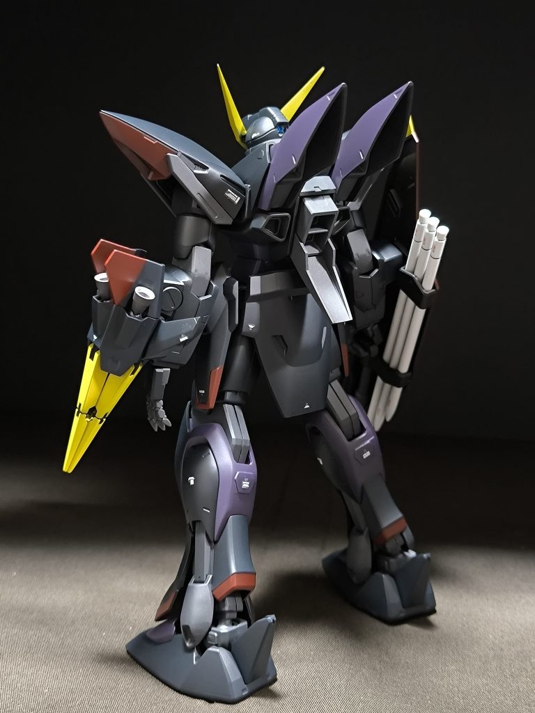 ブリッツ 1/100–5枚目/制作者:Abuu