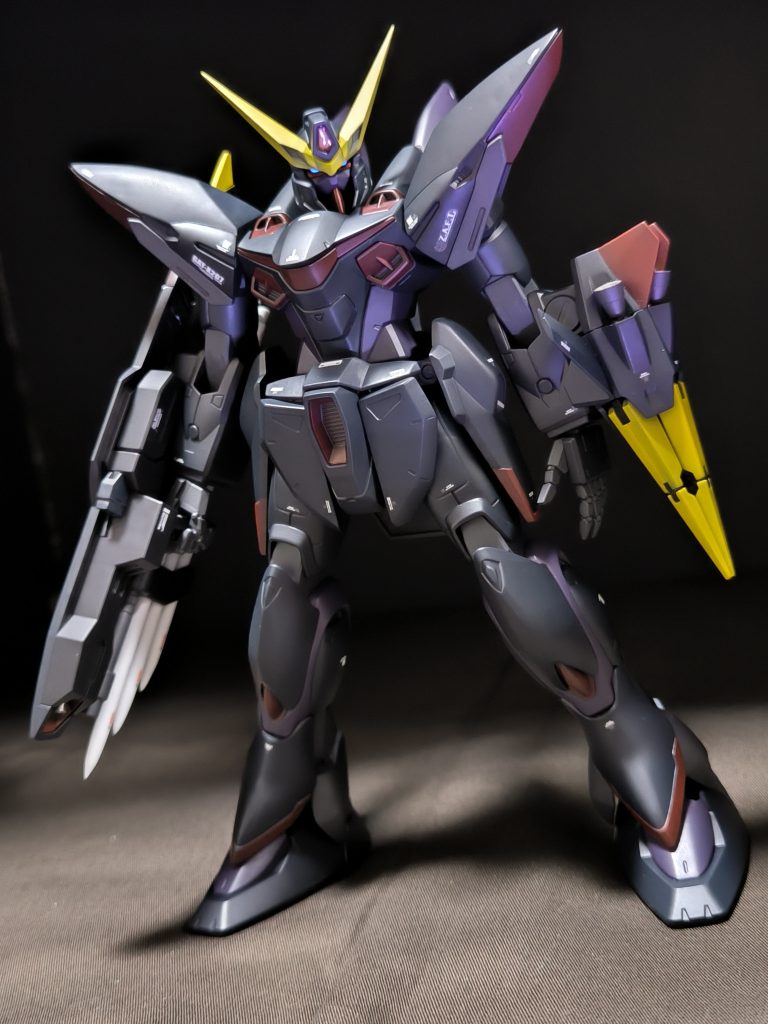 ブリッツ 1/100–2枚目/制作者:Abuu