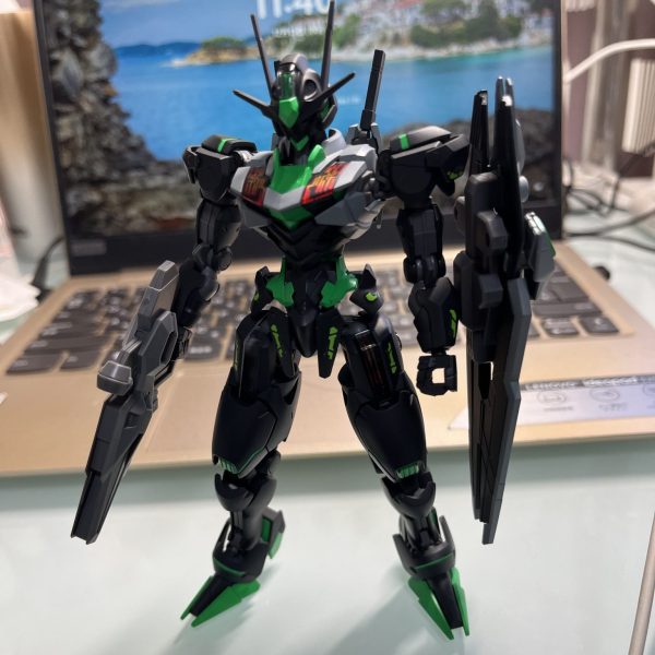HG ガンダムエアリアル