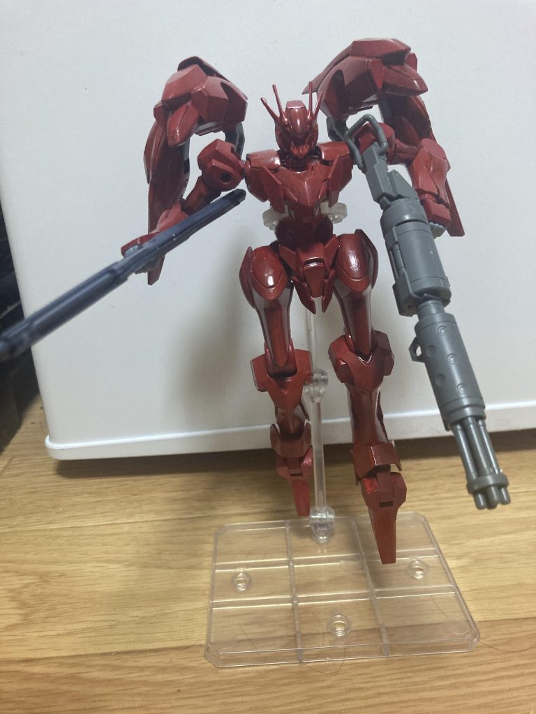 ガンダム・ファラクトラール–2枚目/制作者：@Nami73911