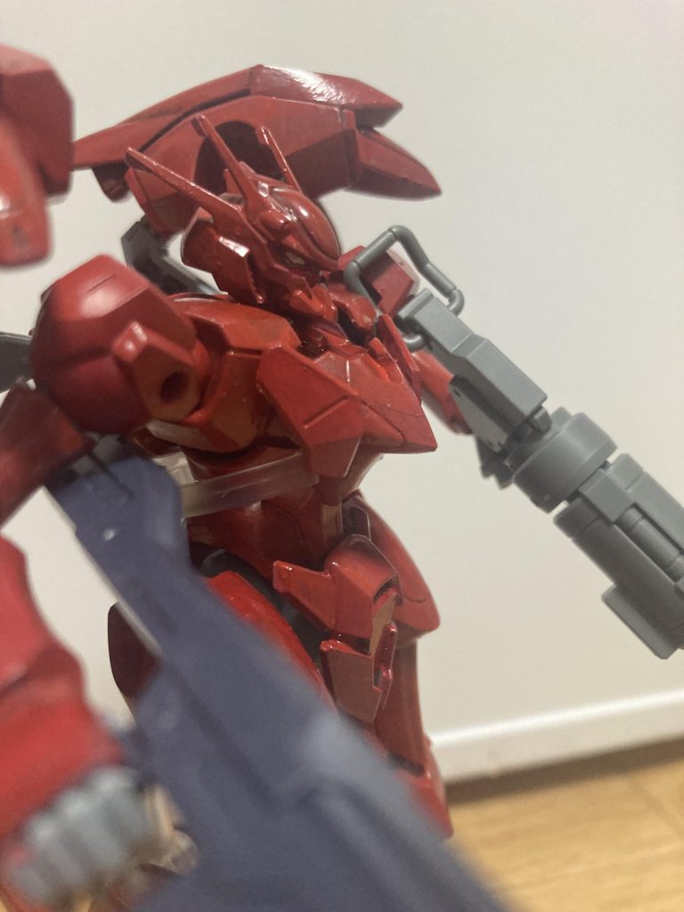 ガンダム・ファラクトラール–3枚目/制作者：@Nami73911