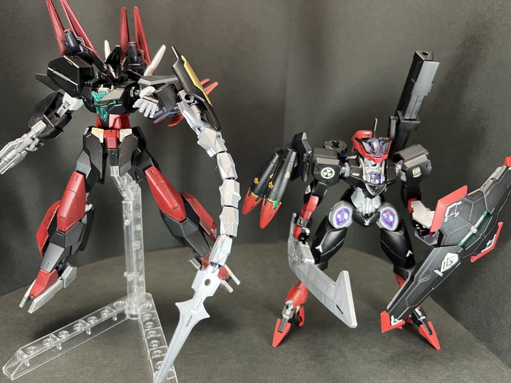 ヒロト『イヴシステム起動…ペギルペンデの遠隔操作を。