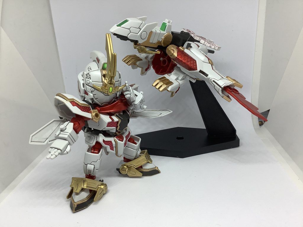 カクレモードもなかなか。