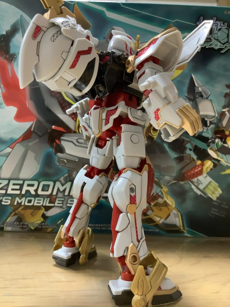 SD RX-零丸　–9枚目/制作者：L.W