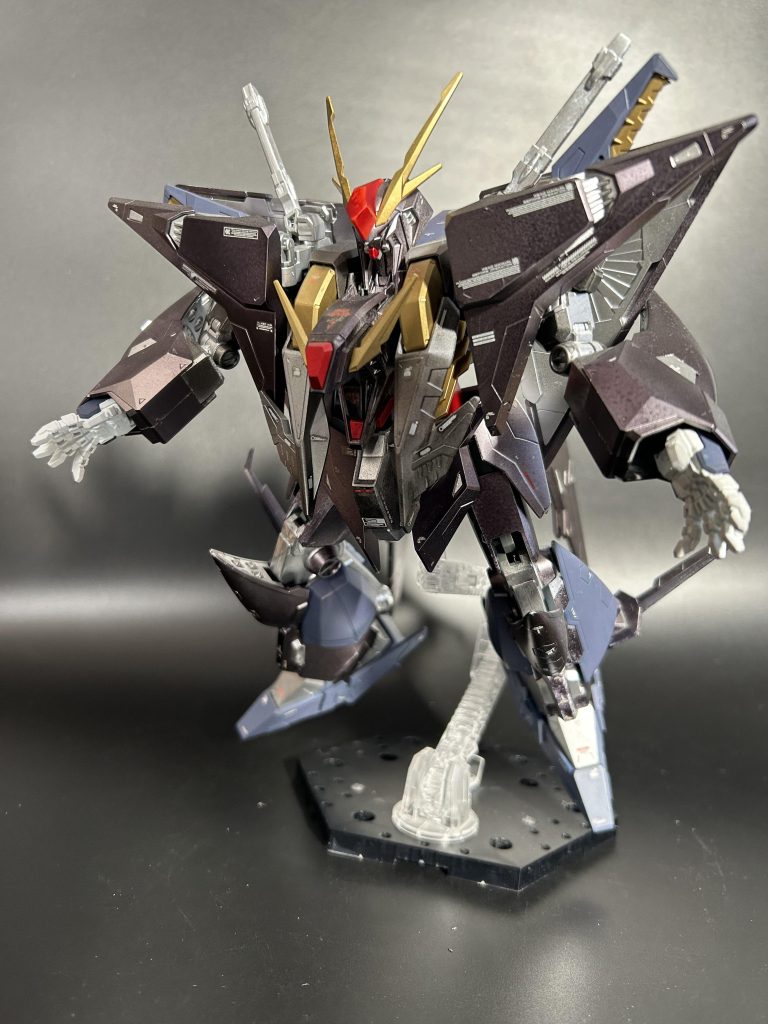 Ξガンダム–2枚目/制作者：けにけに