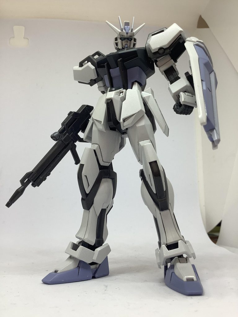 今回はデカール見送り。