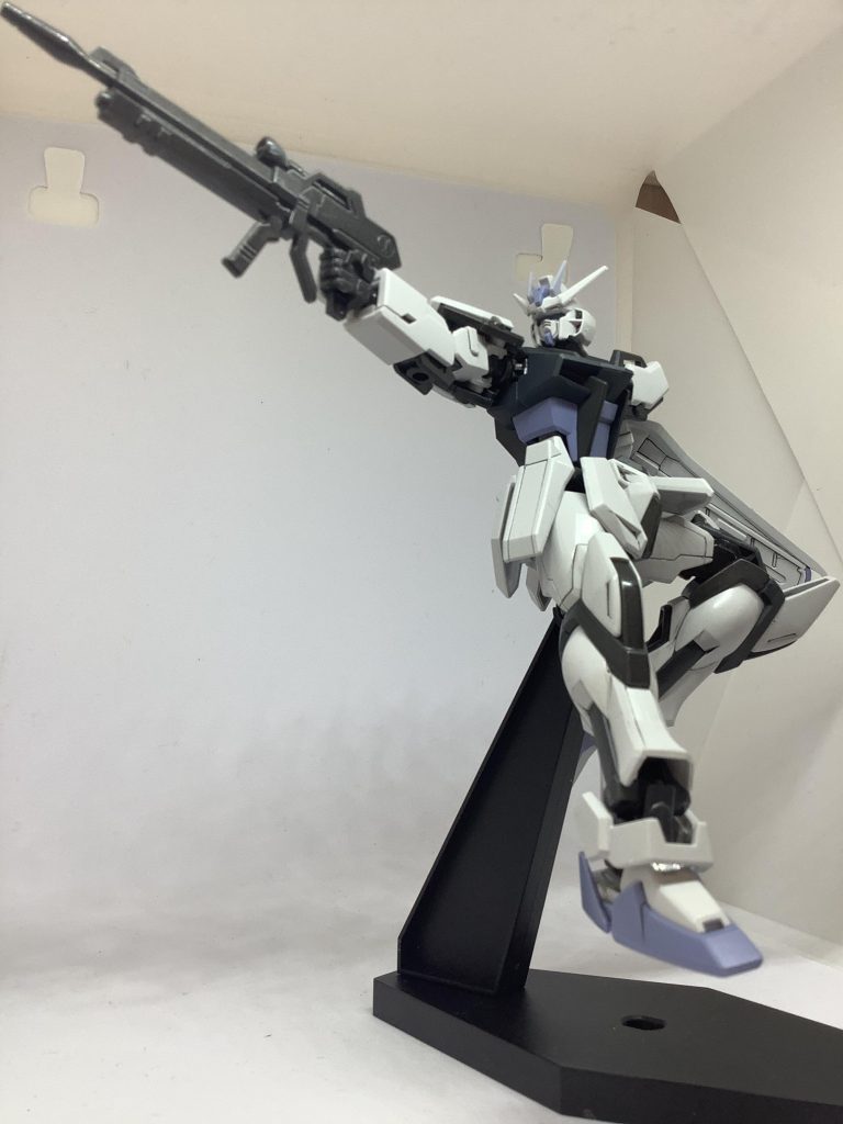 EG ストライクガンダム　ディアクティブモード–3枚目/制作者：L.W