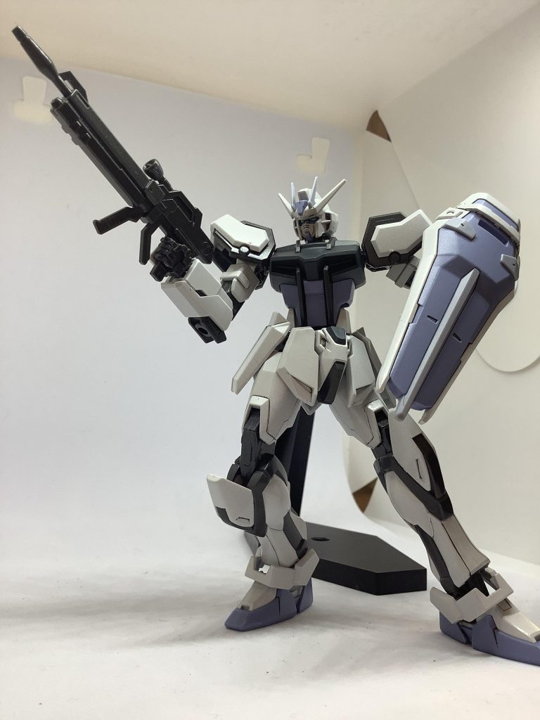 EG ストライクガンダム　ディアクティブモード–6枚目/制作者：L.W