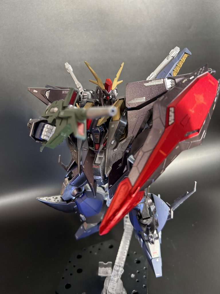 Ξガンダム–3枚目/制作者：けにけに