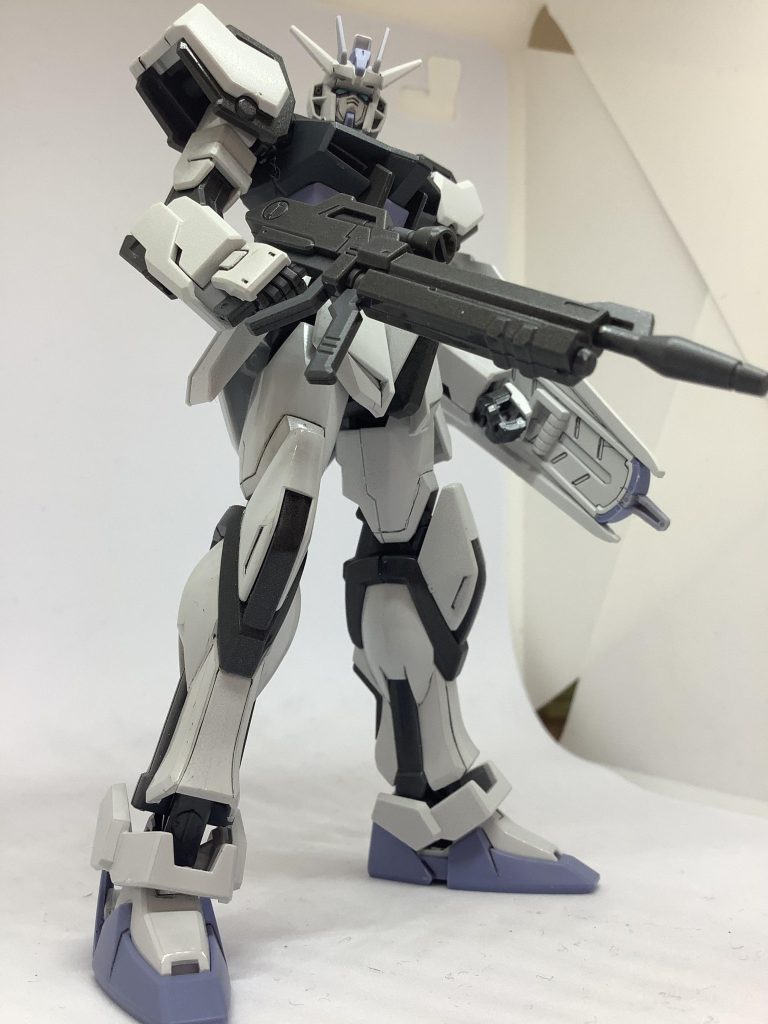 EG ストライクガンダム　ディアクティブモード–5枚目/制作者：L.W