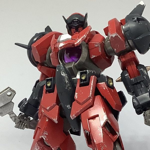 ORGE GIN-X  チッピング練習。