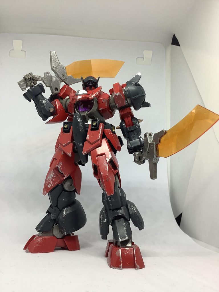 いかついのはなかなかカッコいい。設置性も高い。