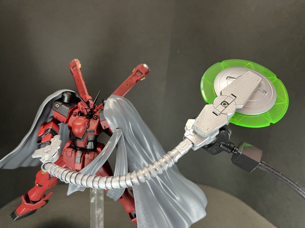 ギリ『真っ二つにしてやるっ!