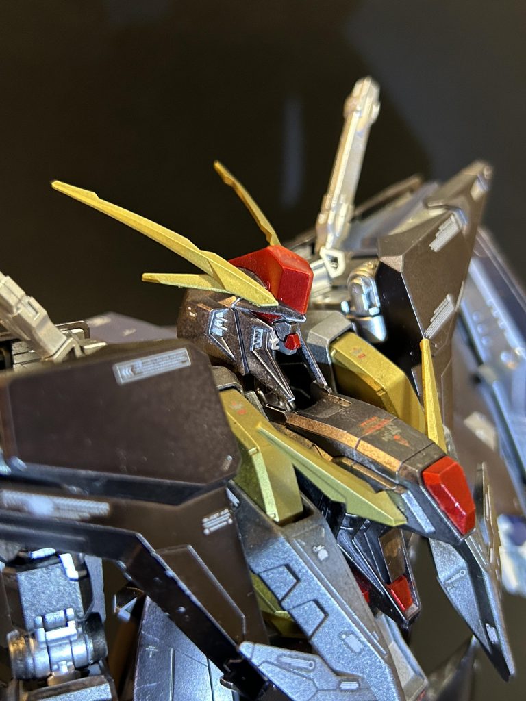 Ξガンダム–5枚目/制作者：けにけに