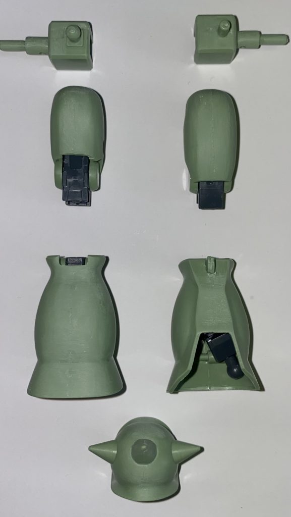 合わせ目消しに挑戦しました。