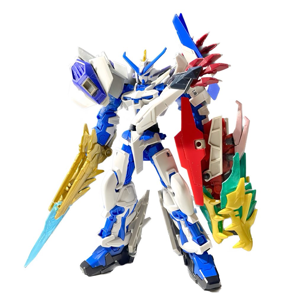 ③バランスを見る