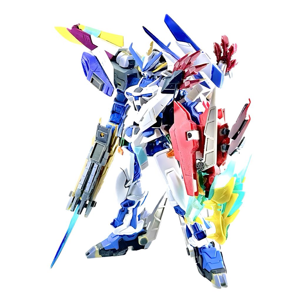 ④ミキシング完了