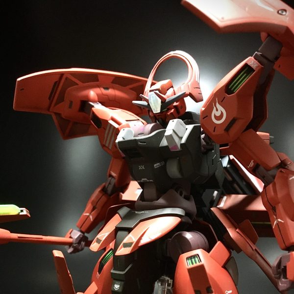 ガンダムダリルバルデ