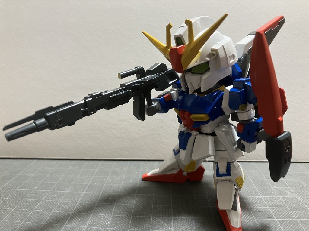 ハイパーメガランチャー付き！ 