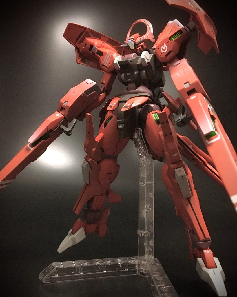 メガキャノンは、分離も可能。