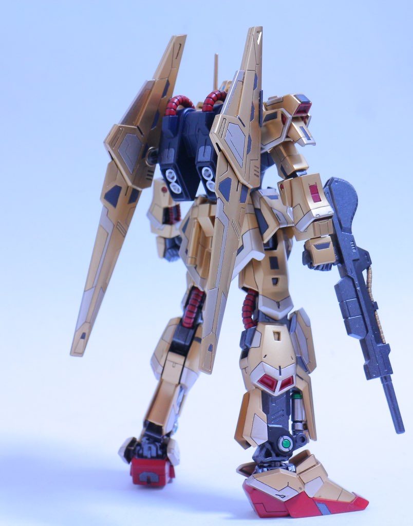 RG百式–5枚目/制作者：なみお