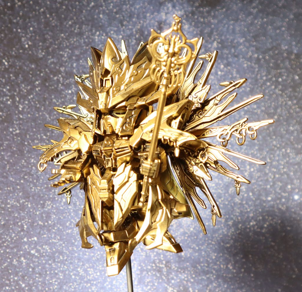 三蔵ストライクフリーダムガンダム（悟り開いたバージョン）–6枚目/制作者：tytaniaIII