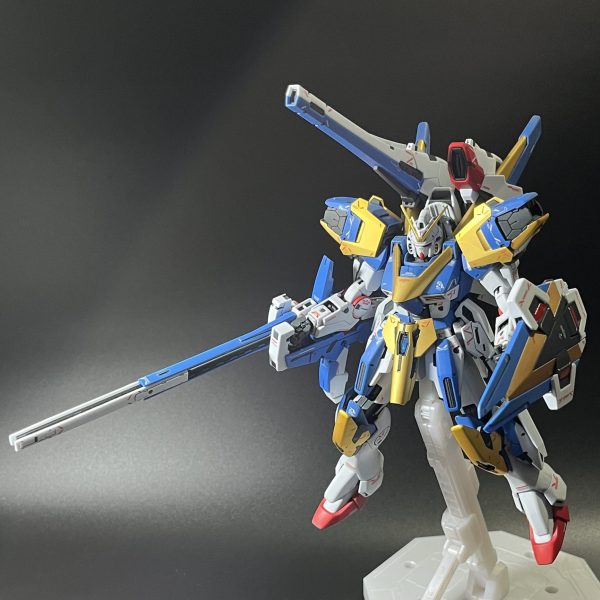 V2アサルトバスターガンダムver.ka｜N.Pコウさんのガンプラ作品｜GUNSTA（ガンスタ）