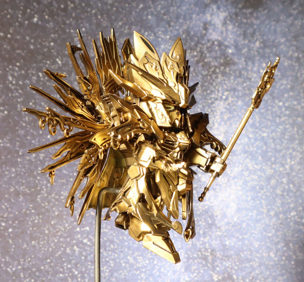 三蔵ストライクフリーダムガンダム（悟り開いたバージョン）–8枚目/制作者：tytaniaIII