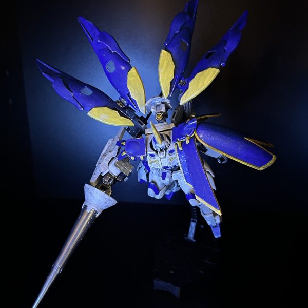 トールギスⅡ・ガンプラ改造作品まとめ｜ガンダムW｜GUNSTA