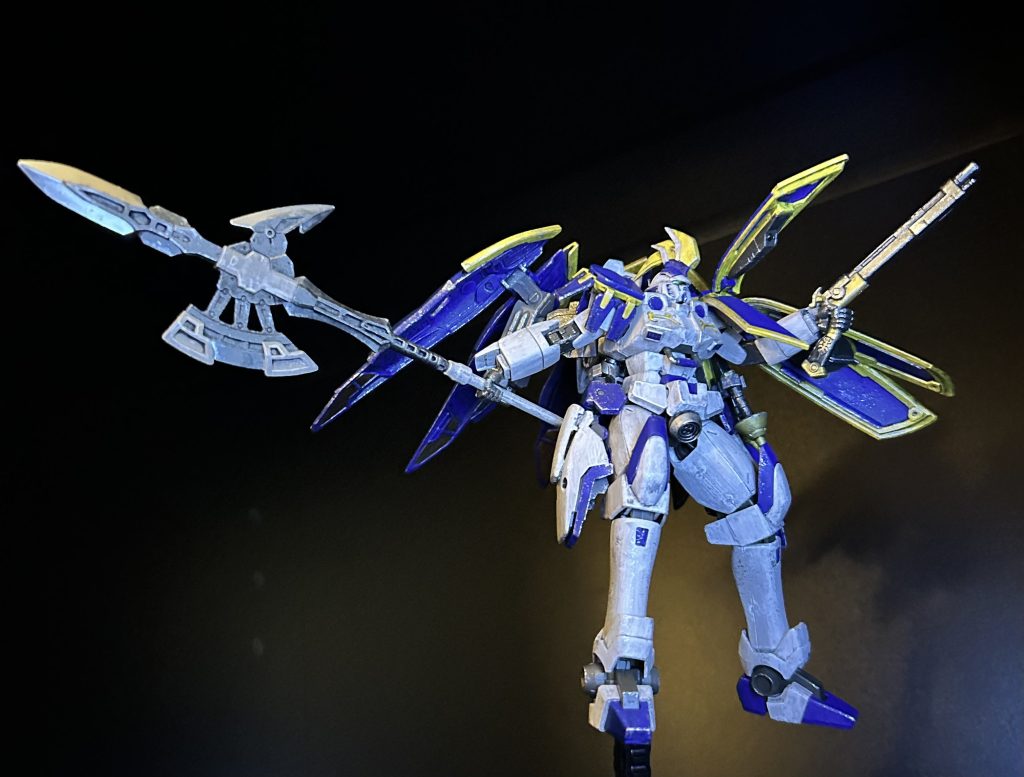 ハルバート　ビームピストル