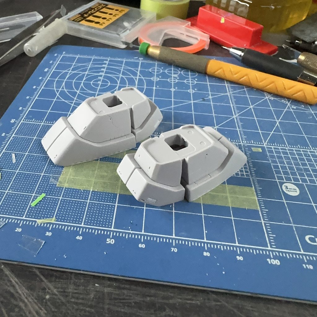 HG サイコドーガ–2枚目/制作者：@soraso20032006