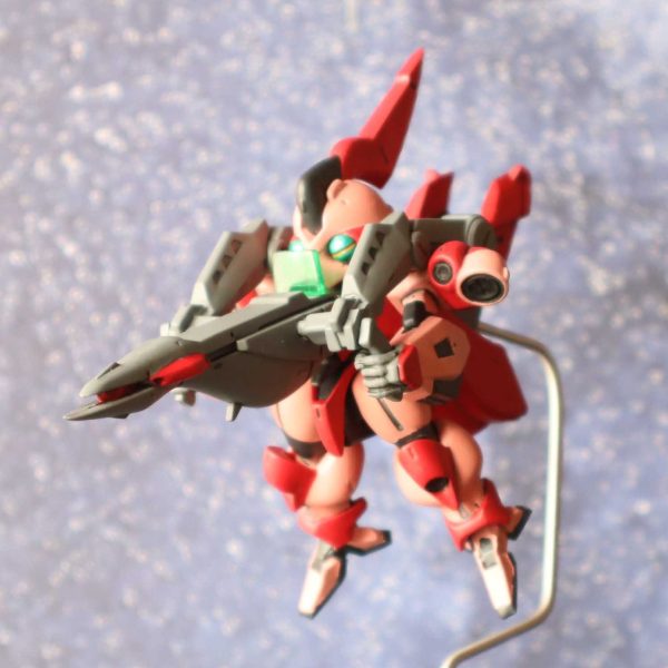 ゴトラタン（コンバージ）