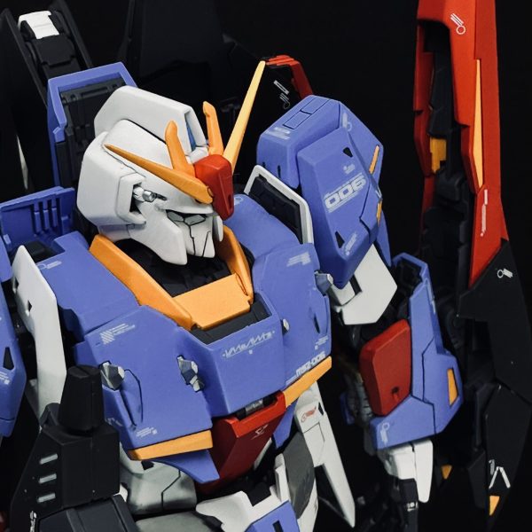 MG ZガンダムＶｅｒ．Ｋａ