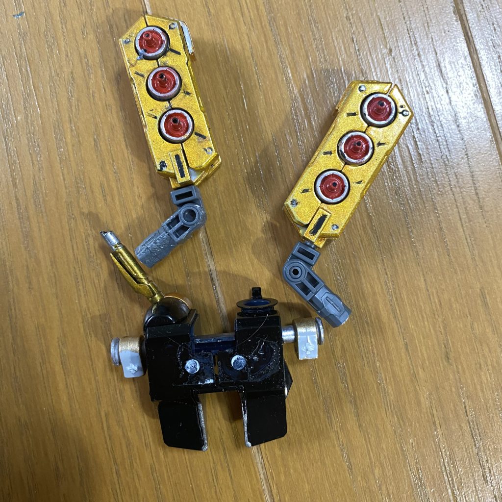 根本からボキッとな😅