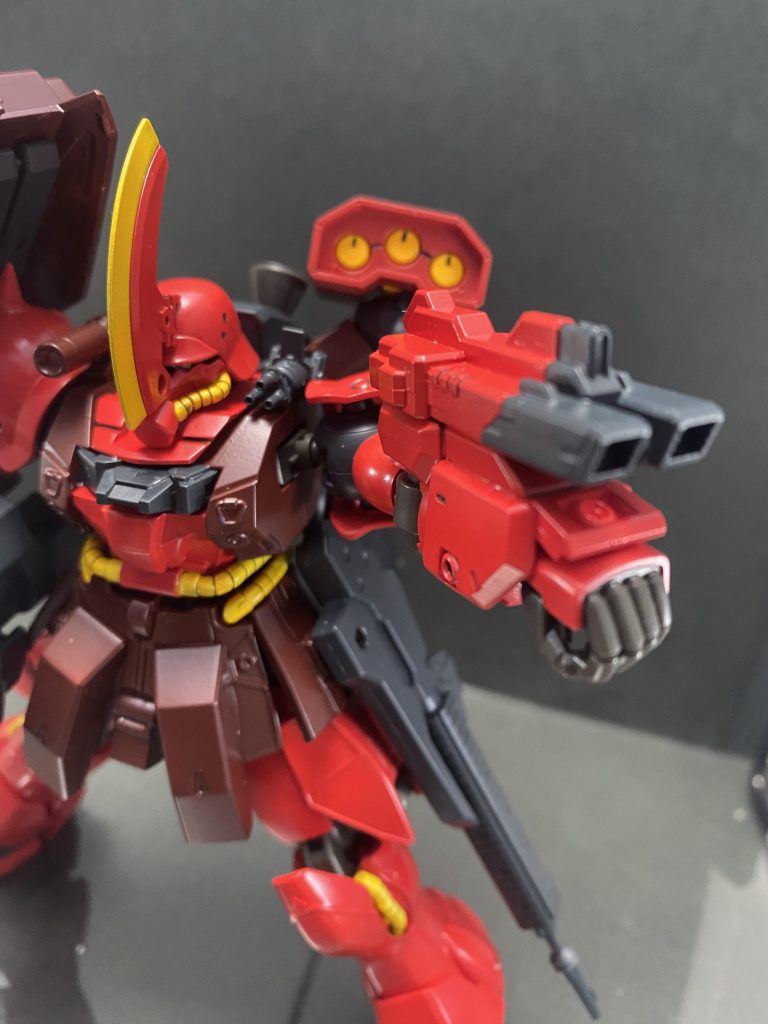 フルバレット・ギラ・ズール–6枚目/制作者：頑固モデラー