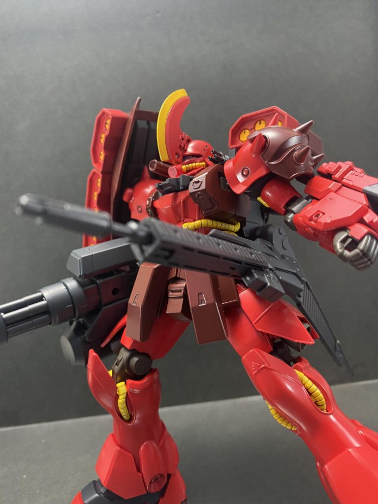 フルバレット・ギラ・ズール–8枚目/制作者：頑固モデラー