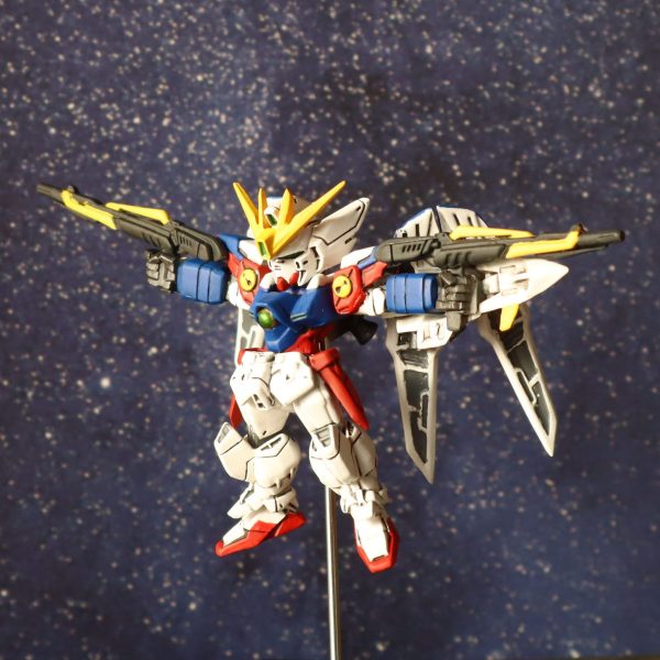 ウイングガンダムゼロ（コンバージ）