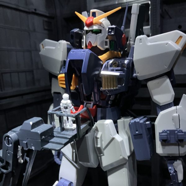 ガンダムマークii(格納庫収容ver)