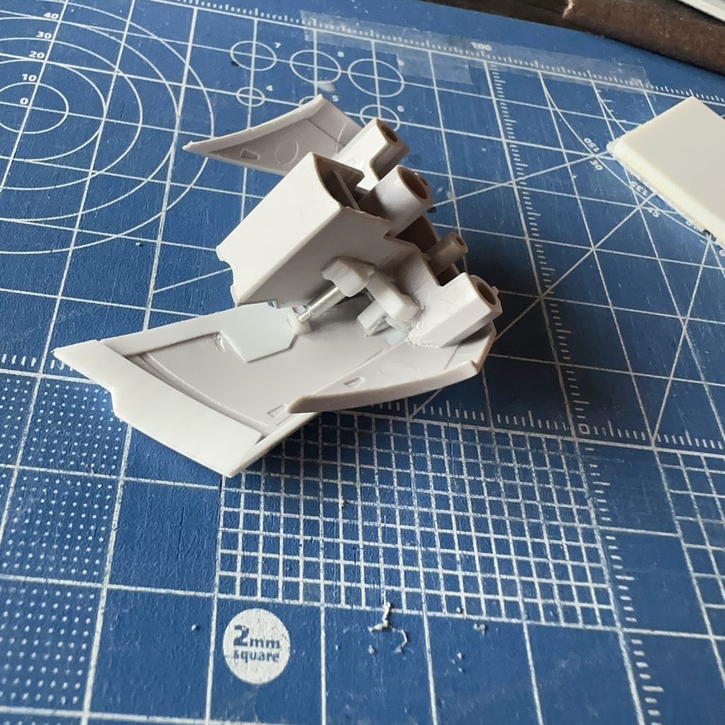 HG サイコドーガ–5枚目/制作者：@soraso20032006