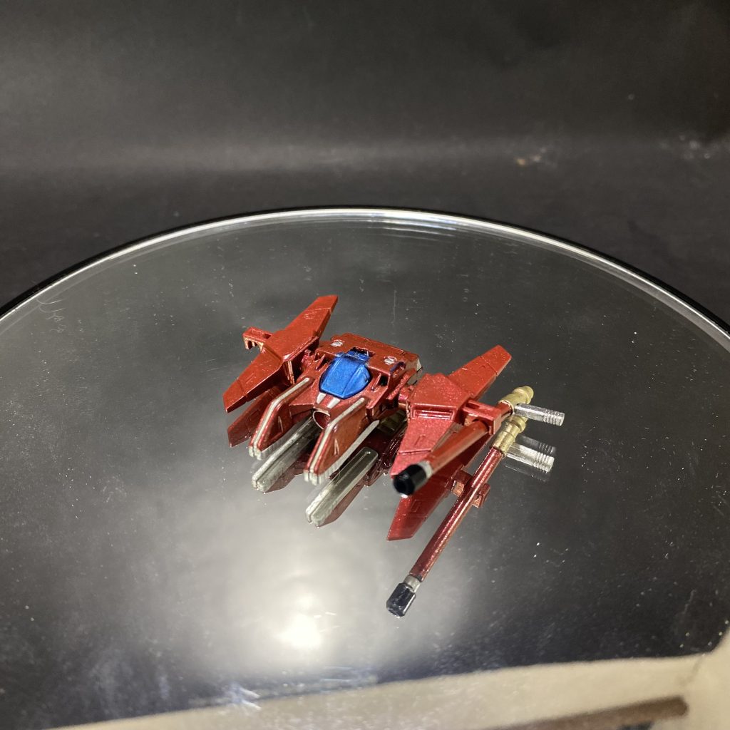 ブレイジングガンダム改–8枚目/制作者：@giyaran23