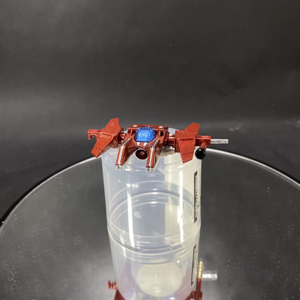 ブレイジングガンダム改–9枚目/制作者：@giyaran23