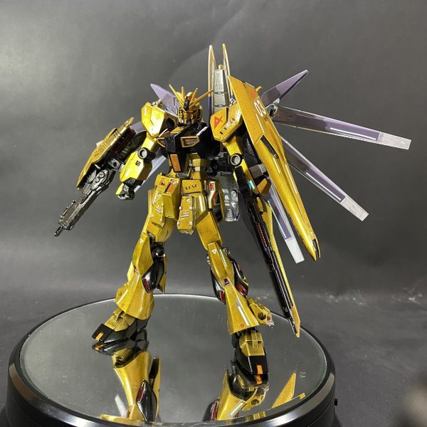 νガンダム3号機