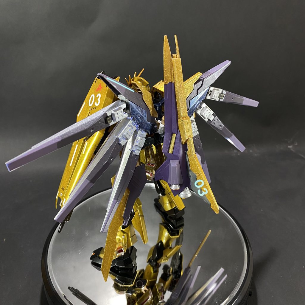 νガンダム3号機–6枚目/制作者：@giyaran23