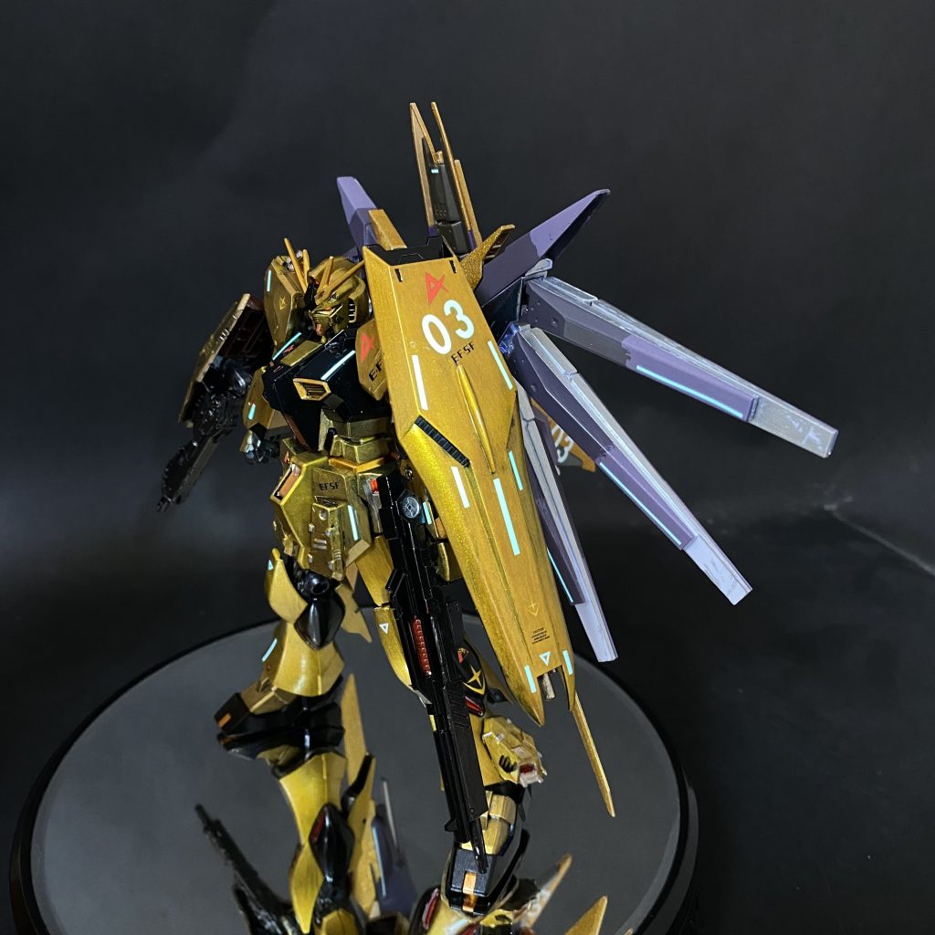 νガンダム3号機–8枚目/制作者：@giyaran23