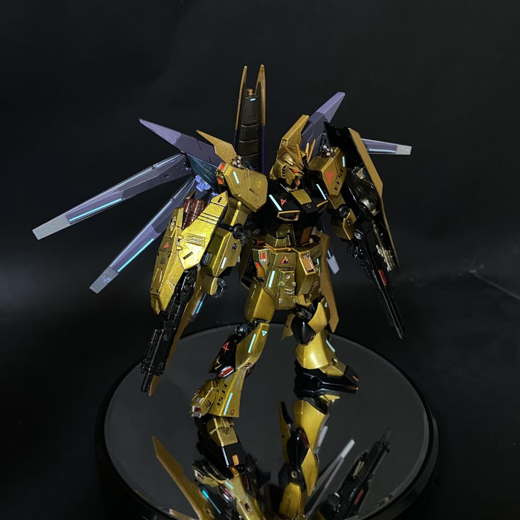 νガンダム3号機–9枚目/制作者：@giyaran23