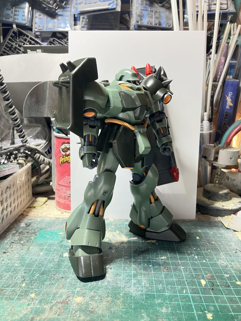 MG AMS-119 ギラ・ドーガ–6枚目/制作者：蒼き鷹