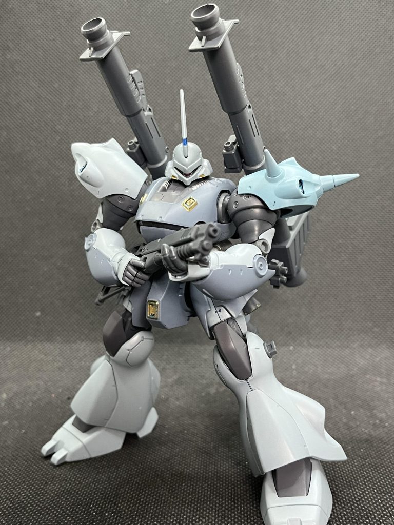 専用武器ショットガンってカッコよすぎかよ