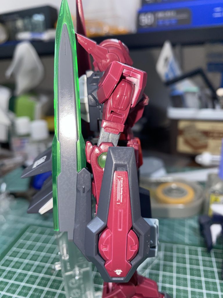GNA-01N ガンダムゼルエル（実戦配備仕様）–5枚目/制作者：@nimame_tarou