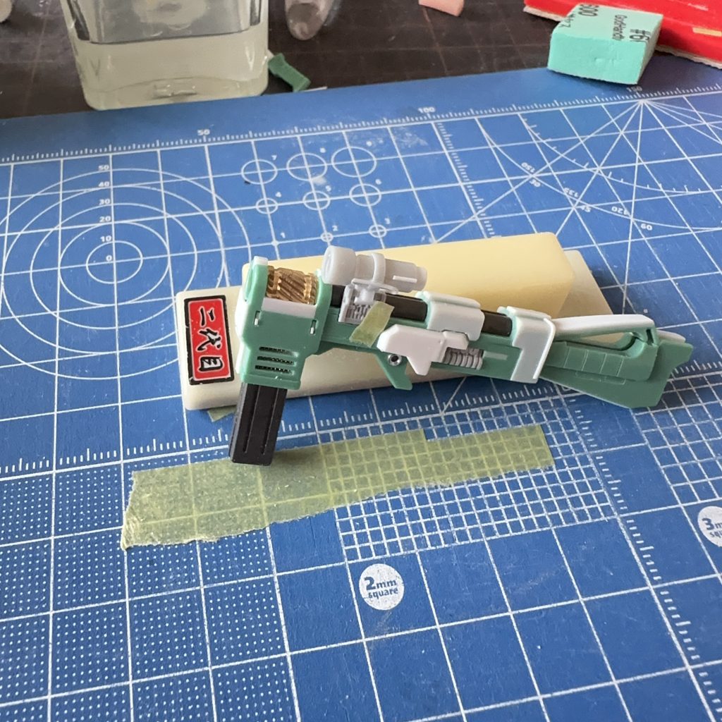 HG サイコドーガ–3枚目/制作者：@soraso20032006